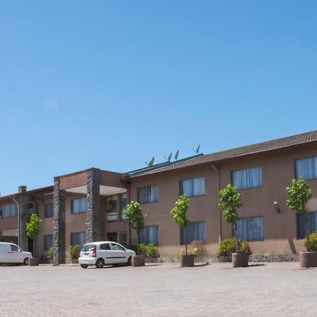 Hotel Econohotel Los Ángeles Esterno foto