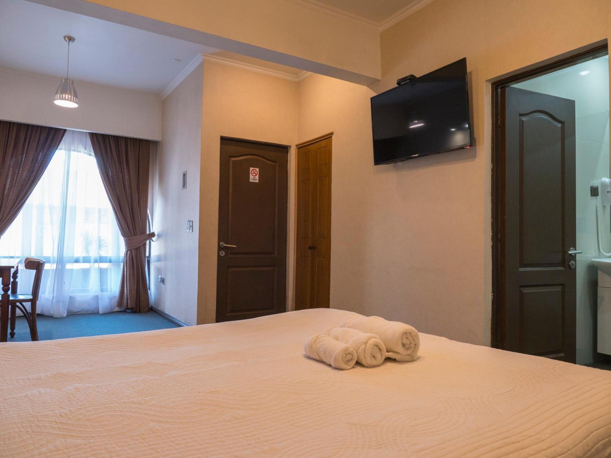 Hotel Econohotel Los Ángeles Esterno foto