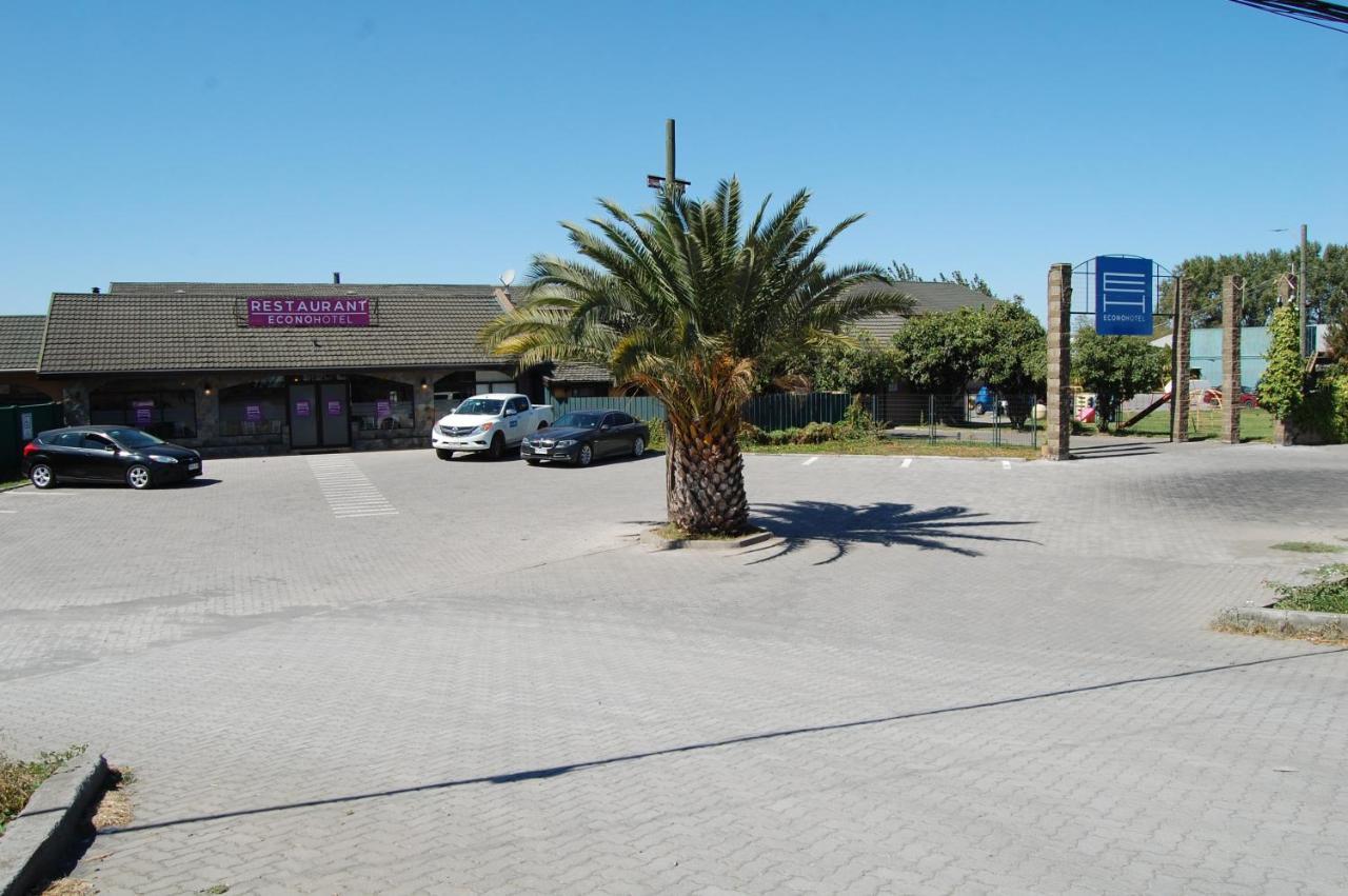 Hotel Econohotel Los Ángeles Esterno foto