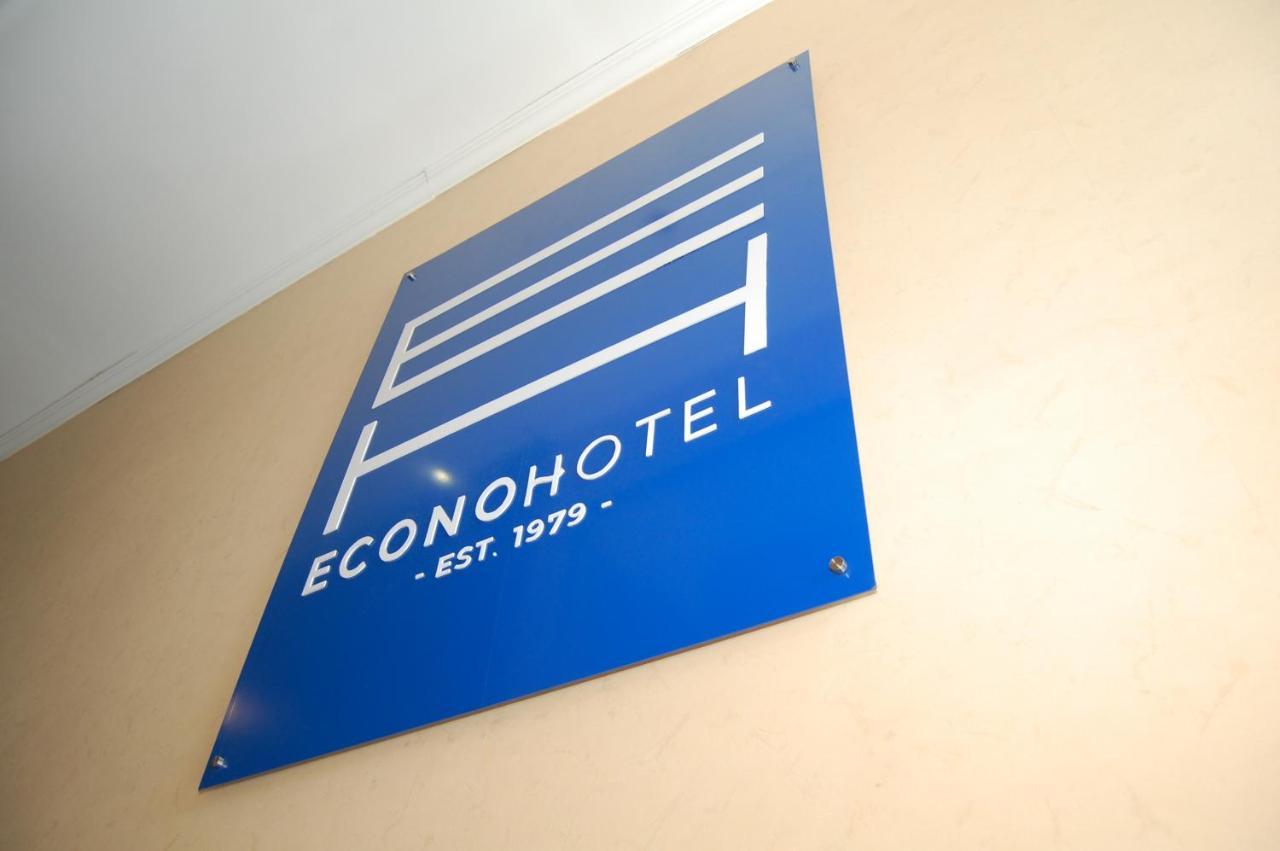 Hotel Econohotel Los Ángeles Esterno foto